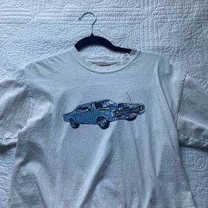 brandy Melville car t shirt